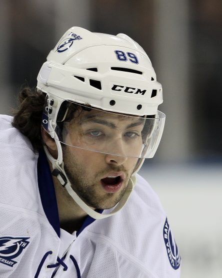 Tampa Bay Lightning v New York Rangers