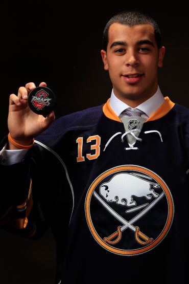 2013 NHL Draft - Portraits