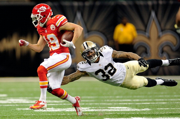 Kansas City Chiefs v New Orleans Saints
