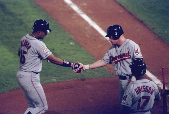 Indians V Marlins