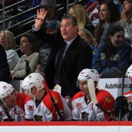 Florida Panthers v Colorado Avalanche