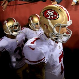San Francisco 49ers v Washington Redskins