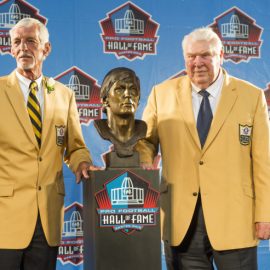 NFL Class of 2014 Enshrinement Ceremony