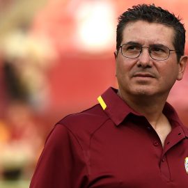 New England Patriots v Washington Redskins
