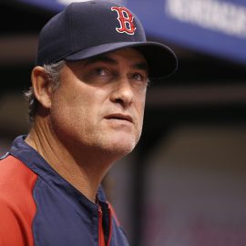 Boston Red Sox v Tampa Bay Rays