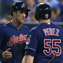 Cleveland Indians v Kansas City Royals