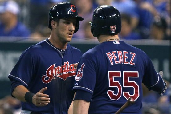 Cleveland Indians v Kansas City Royals