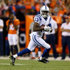 Indianapolis Colts v Denver Broncos