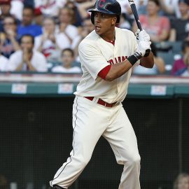 Houston Astros v Cleveland Indians
