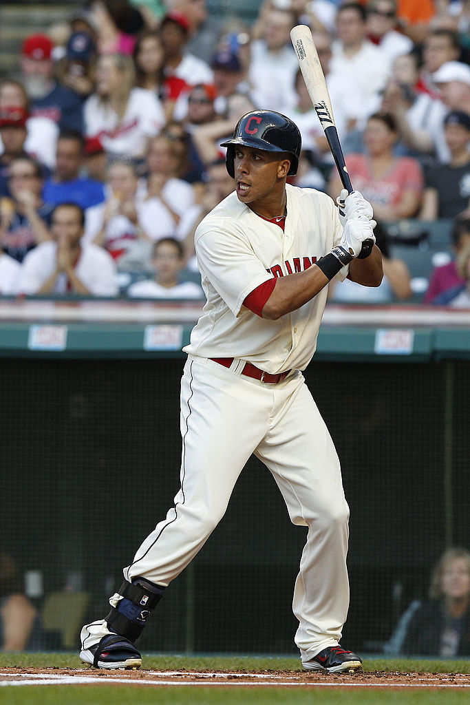 Houston Astros v Cleveland Indians