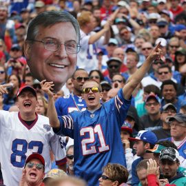 Miami Dolphins v Buffalo Bills