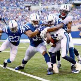 Tennessee Titans v Indianapolis Colts