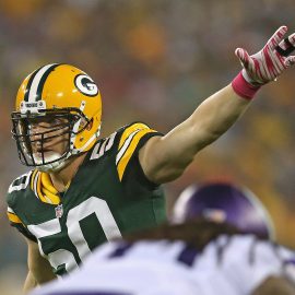 Minnesota Vikings v Green Bay Packers