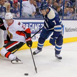 Ottawa Senators v Columbus Blue Jackets