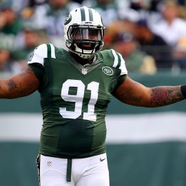 Pittsburgh Steelers v New York Jets
