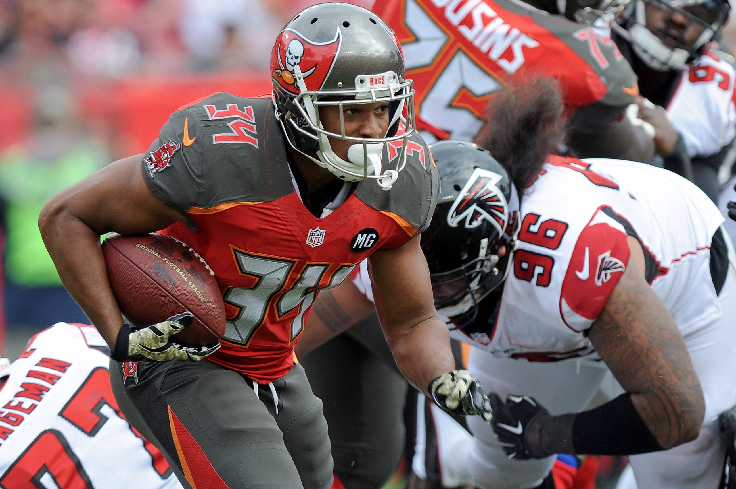 Atlanta Falcons v Tampa Bay Buccaneers