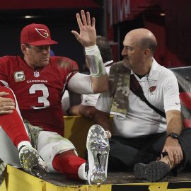 St Louis Rams v Arizona Cardinals