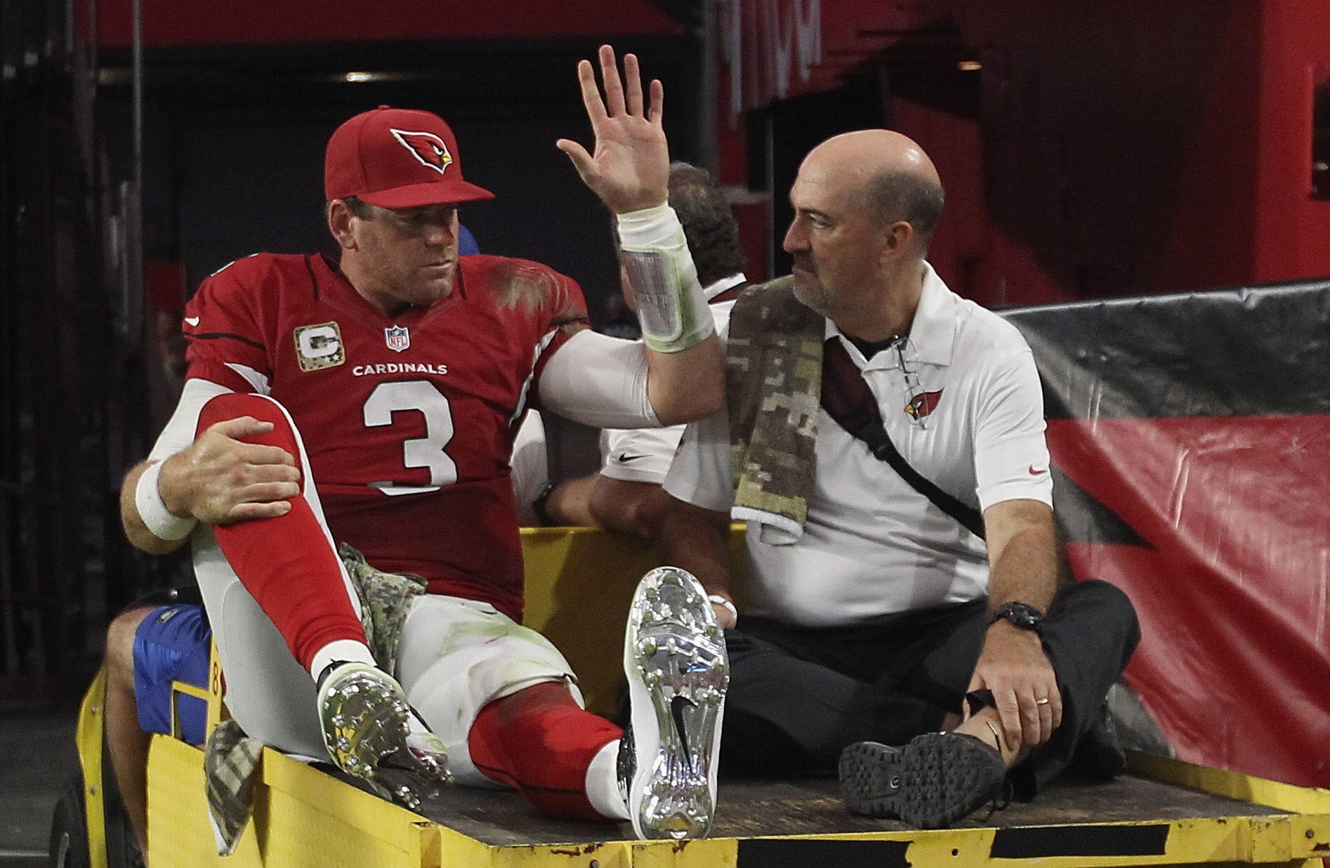 St Louis Rams v Arizona Cardinals