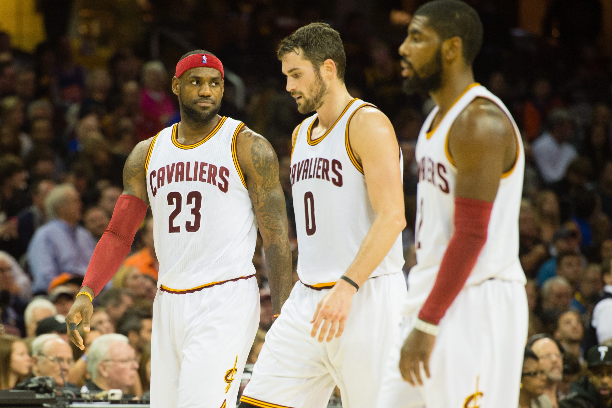 Toronto Raptors v Cleveland Cavaliers
