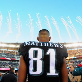 Seattle Seahawks v Philadelphia Eagles