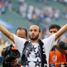 2014 MLS Cup - New England Revolution v Los Angeles Galaxy