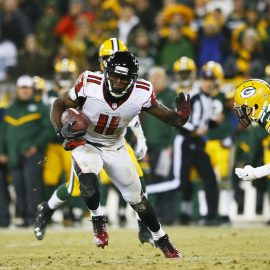 Atlanta Falcons v Green Bay Packers