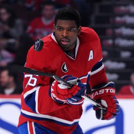 Vancouver Canucks  v Montreal Canadiens