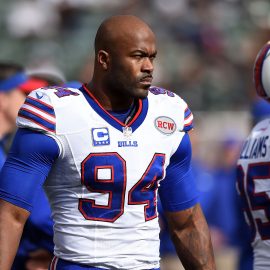 Buffalo Bills v Oakland Raiders