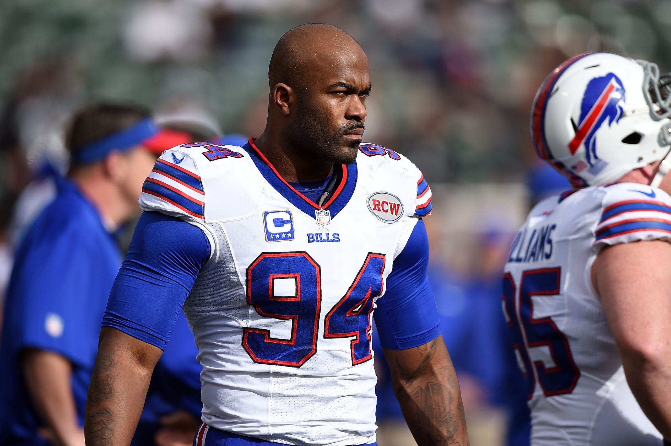 Buffalo Bills v Oakland Raiders