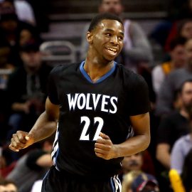 Minnesota Timberwolves v Cleveland Cavaliers