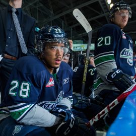 Seattle Thunderbirds v Kelowna Rockets