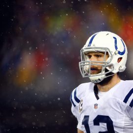 AFC Championship - Indianapolis Colts v New England Patriots