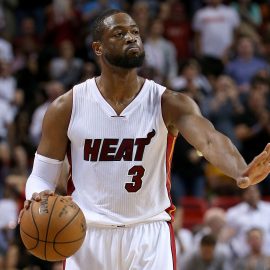 Cleveland Cavaliers v Miami Heat