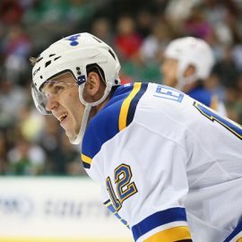 St Louis Blues v Dallas Stars