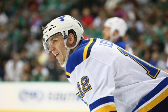 St Louis Blues v Dallas Stars