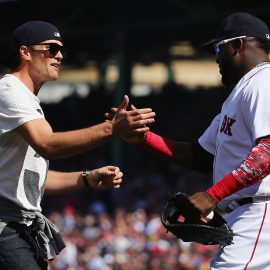 Washington Nationals v Boston Red Sox