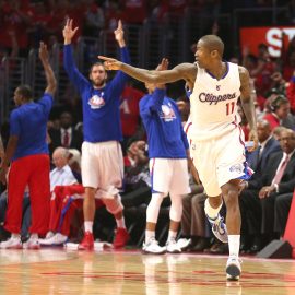 San Antonio Spurs v Los Angeles Clippers - Game One