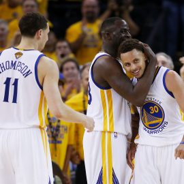2015 NBA Finals - Game Five