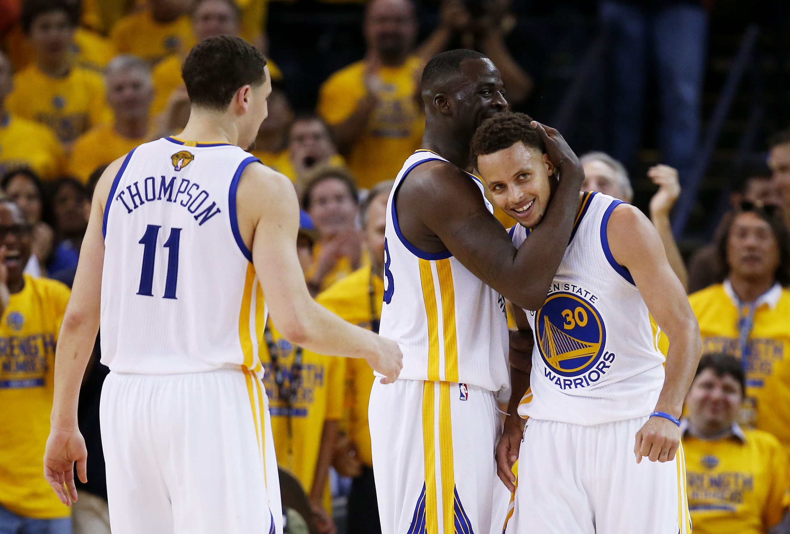 2015 NBA Finals - Game Five