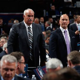 2015 NHL Draft - Round One