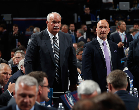 2015 NHL Draft - Round One