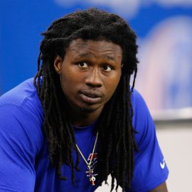 Buffalo Bills v Detroit Lions