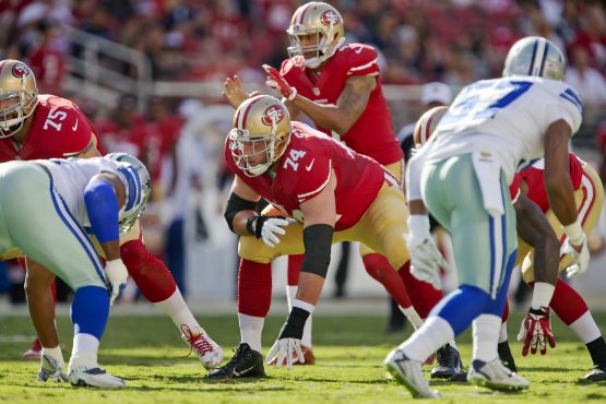 Dallas Cowboys v San Francisco 49ers