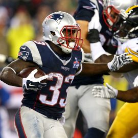 Pittsburgh Steelers v New England Patriots