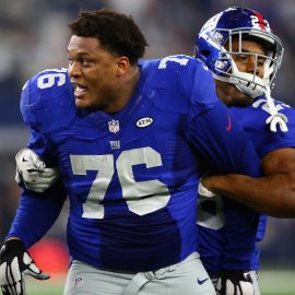 New York Giants v Dallas Cowboys