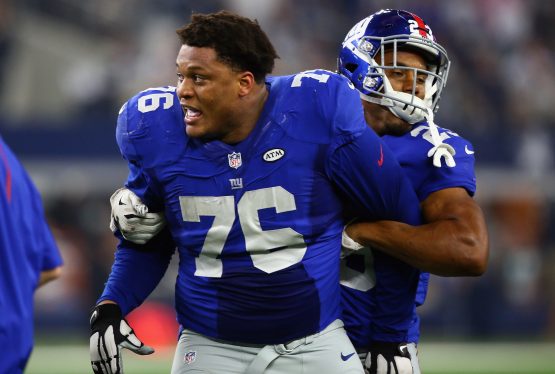 New York Giants v Dallas Cowboys