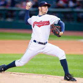 Minnesota Twins v Cleveland Indians