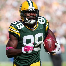 St Louis Rams v Green Bay Packers
