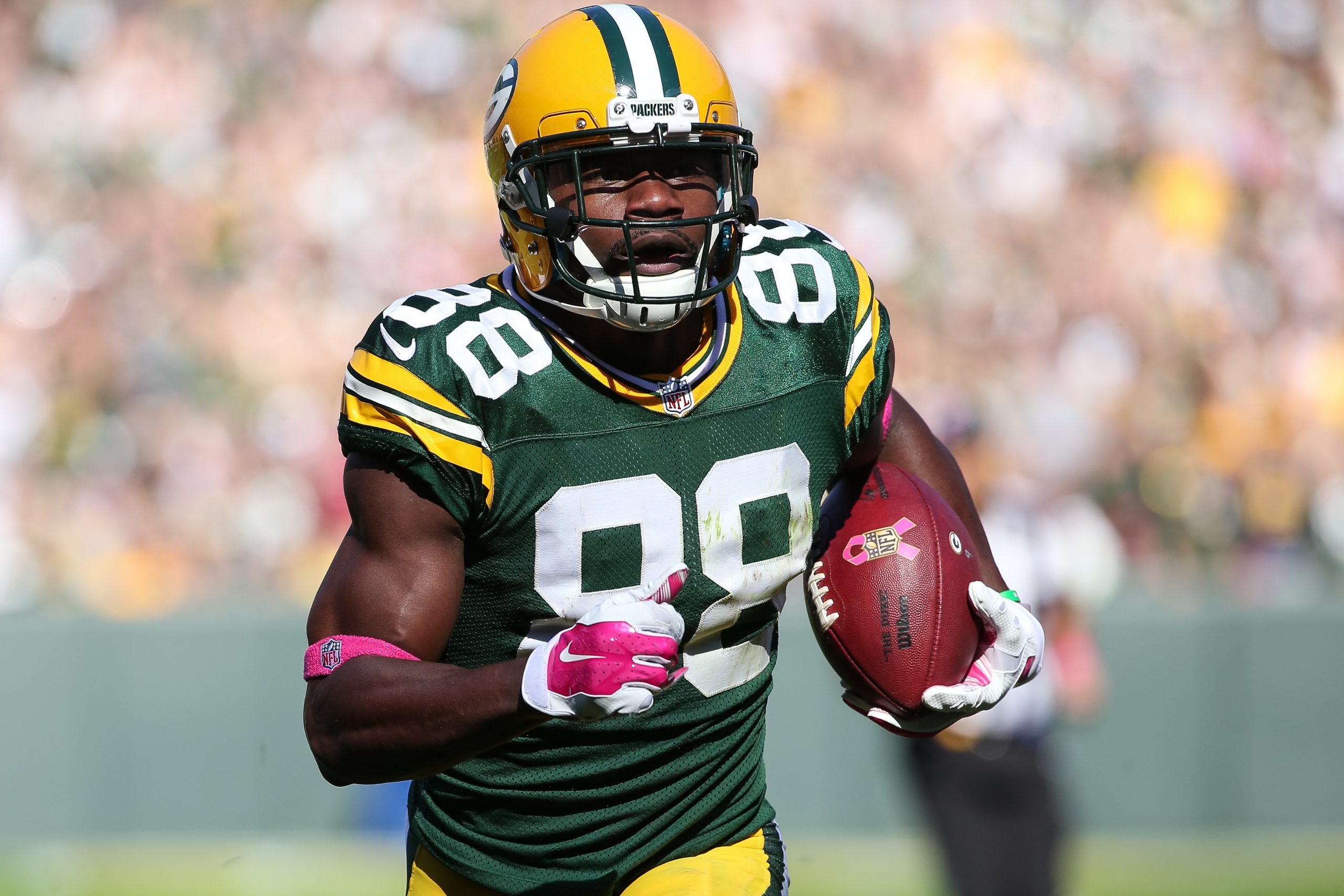 St Louis Rams v Green Bay Packers