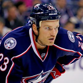 Toronto Maple Leafs v Columbus Blue Jackets